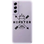 iSaprio Hipster Style 02 for Samsung Galaxy S21 FE 5G - Phone Cover