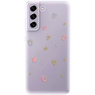 iSaprio Lovely Pattern for Samsung Galaxy S21 FE 5G - Phone Cover