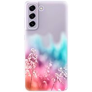 iSaprio Rainbow Grass for Samsung Galaxy S21 FE 5G - Phone Cover