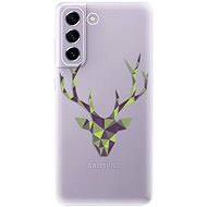 iSaprio Deer Green for Samsung Galaxy S21 FE 5G - Phone Cover