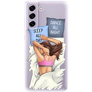 iSaprio Dance and Sleep for Samsung Galaxy S21 FE 5G - Phone Cover