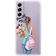 iSaprio Beautiful Day for Samsung Galaxy S21 FE 5G - Phone Cover
