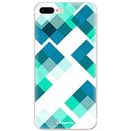 iSaprio Abstract Squares for iPhone 7 Plus/8 Plus - Phone Cover