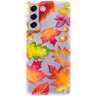 iSaprio Autumn Leaves 01 for Samsung Galaxy S21 FE 5G - Phone Cover