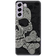 iSaprio Mayan Skull for Samsung Galaxy S21 FE 5G - Phone Cover