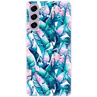 iSaprio Palm Leaves 03 for Samsung Galaxy S21 FE 5G - Phone Cover