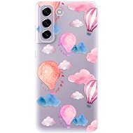 iSaprio Summer Sky for Samsung Galaxy S21 FE 5G - Phone Cover