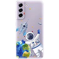 iSaprio Space 05 for Samsung Galaxy S21 FE 5G - Phone Cover