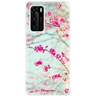 iSaprio Blossom for Huawei P40 - Phone Cover