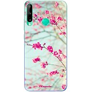 iSaprio Blossom for Huawei P40 Lite E - Phone Cover
