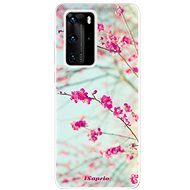 iSaprio Blossom for Huawei P40 Pro - Phone Cover