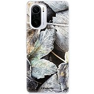 iSaprio Old Leaves 01 for Xiaomi Poco F3 - Phone Cover