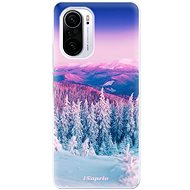 iSaprio Winter 01 for Xiaomi Poco F3 - Phone Cover