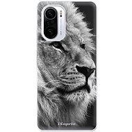 iSaprio Lion 10 for Xiaomi Poco F3 - Phone Cover