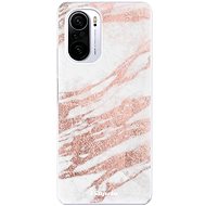 iSaprio RoseGold 10 for Xiaomi Poco F3 - Phone Cover