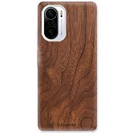 iSaprio Wood 10 for Xiaomi Poco F3 - Phone Cover