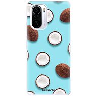 iSaprio Coconut 01 for Xiaomi Poco F3 - Phone Cover