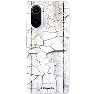 iSaprio Old Paint 10 for Xiaomi Poco F3 - Phone Cover