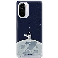 iSaprio On The Moon 10 for Xiaomi Poco F3 - Phone Cover