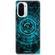 iSaprio Technics 02 for Xiaomi Poco F3 - Phone Cover