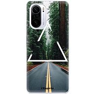 iSaprio Triangle 01 for Xiaomi Poco F3 - Phone Cover