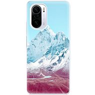 iSaprio Highest Mountains 01 for Xiaomi Poco F3 - Phone Cover