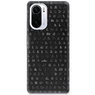 iSaprio Ampersand 01 for Xiaomi Poco F3 - Phone Cover
