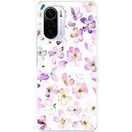 iSaprio Wildflowers for Xiaomi Poco F3 - Phone Cover