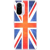 iSaprio UK Flag for Xiaomi Poco F3 - Phone Cover