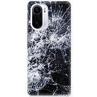 iSaprio Cracked for Xiaomi Poco F3 - Phone Cover