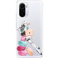 iSaprio Girl Boss for Xiaomi Poco F3 - Phone Cover