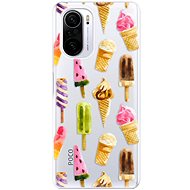 iSaprio Ice Cream for Xiaomi Poco F3 - Phone Cover