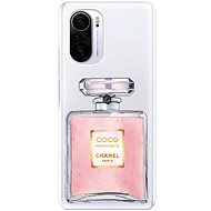 iSaprio Chanel Rose for Xiaomi Poco F3 - Phone Cover