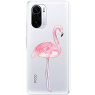 iSaprio Flamingo 01 for Xiaomi Poco F3 - Phone Cover