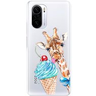 iSaprio Love Ice-Cream for Xiaomi Poco F3 - Phone Cover