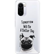 iSaprio Better Day 01 for Xiaomi Poco F3 - Phone Cover