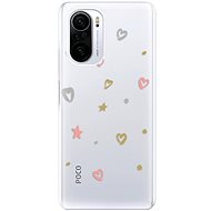 iSaprio Lovely Pattern for Xiaomi Poco F3 - Phone Cover