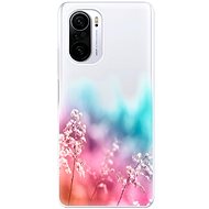 iSaprio Rainbow Grass for Xiaomi Poco F3 - Phone Cover