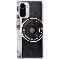 iSaprio Vintage Camera 01 for Xiaomi Poco F3 - Phone Cover