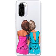 iSaprio Best Friends for Xiaomi Poco F3 - Phone Cover