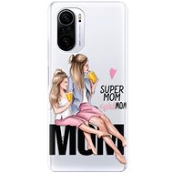 iSaprio Milk Shake - Blond for Xiaomi Poco F3 - Phone Cover