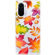 iSaprio Autumn Leaves 01 for Xiaomi Poco F3 - Phone Cover
