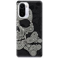 iSaprio Mayan Skull for Xiaomi Poco F3 - Phone Cover