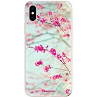 iSaprio Blossom for iPhone XS - Phone Cover