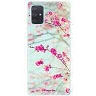 iSaprio Blossom for Samsung Galaxy A71 - Phone Cover