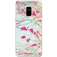 iSaprio Blossom for Samsung Galaxy A8 2018 - Phone Cover