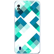 iSaprio Abstract Squares for Samsung Galaxy A10 - Phone Cover