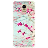 iSaprio Blossom for Samsung Galaxy J6 - Phone Cover