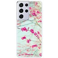 iSaprio Blossom for Samsung Galaxy S21 Ultra - Phone Cover
