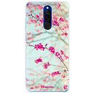 iSaprio Blossom for Xiaomi Redmi 8 - Phone Cover